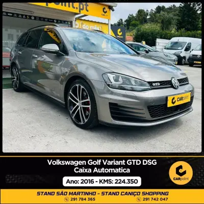 Volkswagen Golf 2016 - 19900 EUR, 224350 km - AUTO.MOTO.pt - 224350km - foto 2 de 10