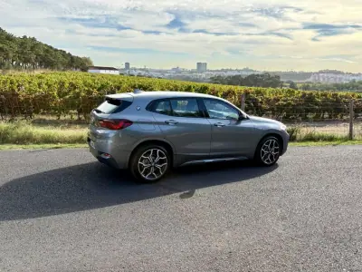 BMW X2 2022 - 28900 EUR, 70135 km - foto 5 de 27