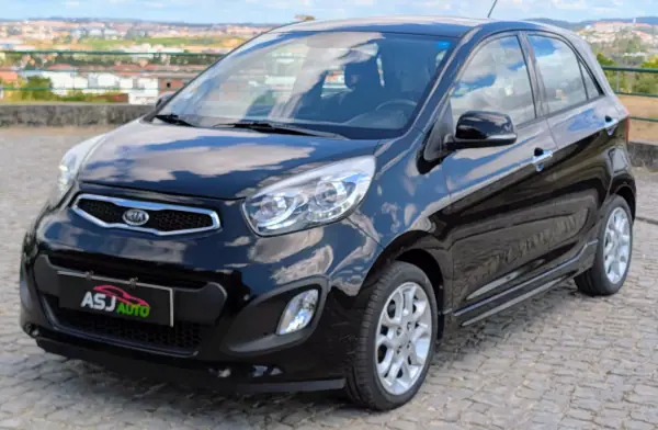 Kia Picanto 2011 - 5250 EUR, 124499 km - AUTO.MOTO.pt - 124499km - foto 4 de 21