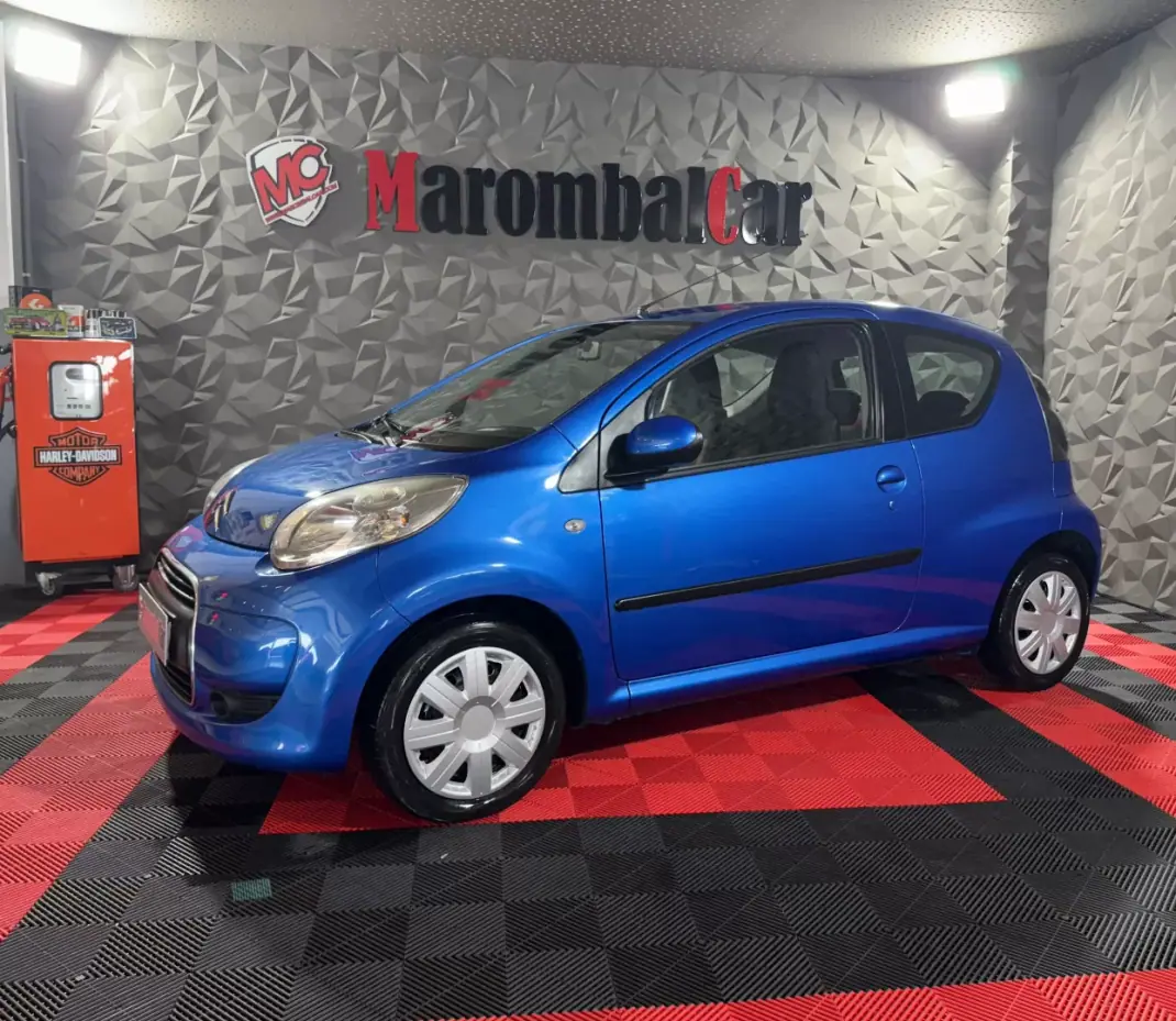 Citroën C1 2010 - 4990 EUR, 92309 km - AUTO.MOTO.pt - 92309km - foto 4 de 25
