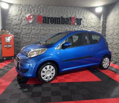 Citroën C1 2010 - 4990 EUR, 92309 km - AUTO.MOTO.pt - 92309km - foto 4 de 25