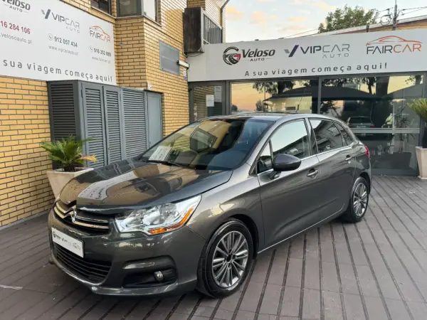 Citroën C4 2012