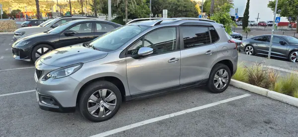 Peugeot 2008 2018