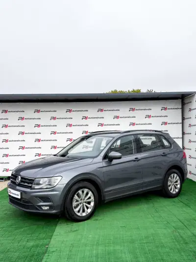 Volkswagen Tiguan 2017 — foto 2 de 24