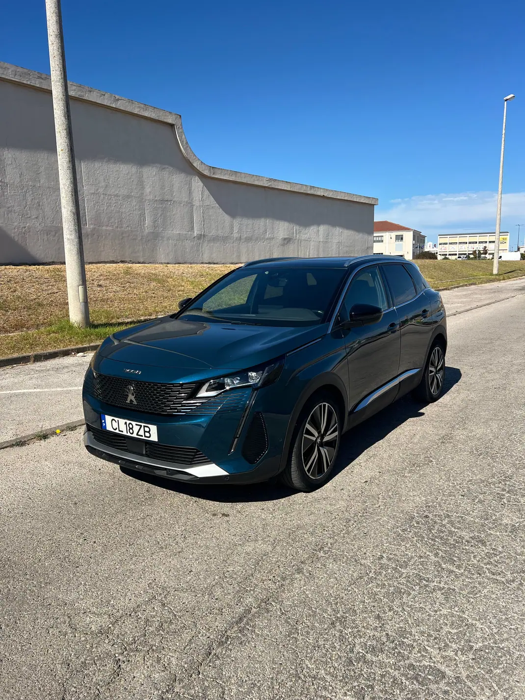 Peugeot 3008 2022