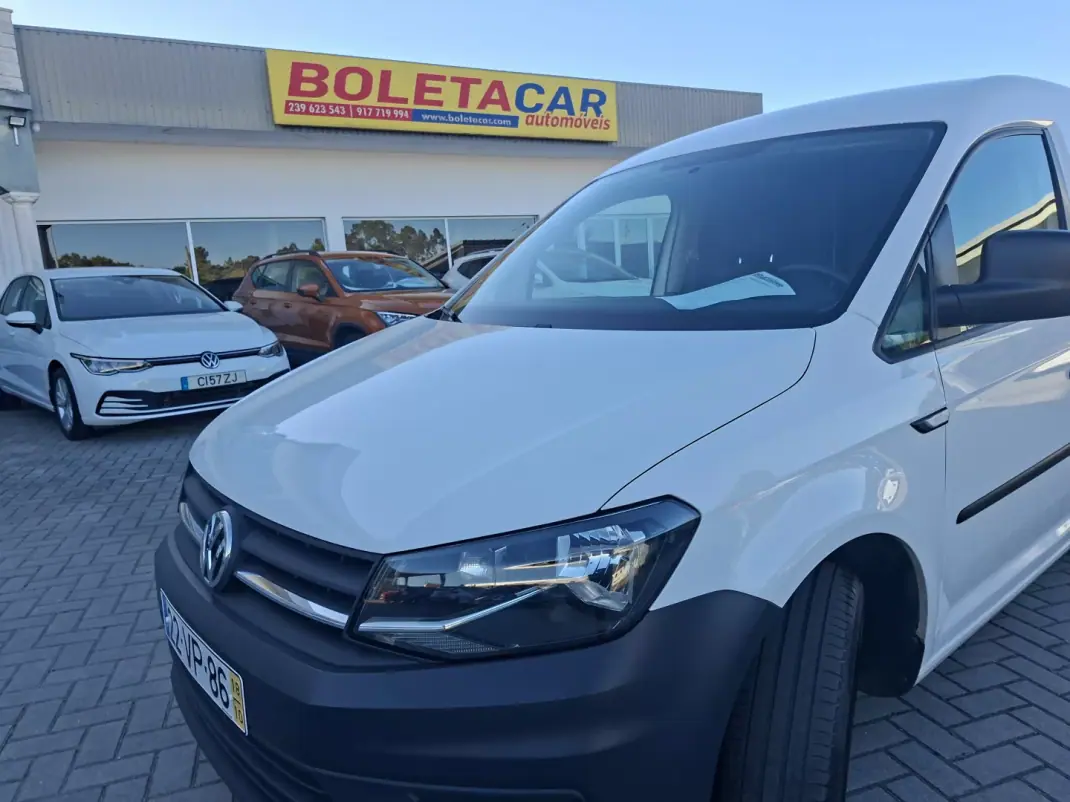 VW Caddy 2018 - 11500 EUR, 199100 km - 199100km - foto 11 de 18
