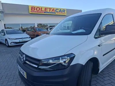 VW Caddy 2018 - 11500 EUR, 199100 km - 199100km - foto 11 de 18