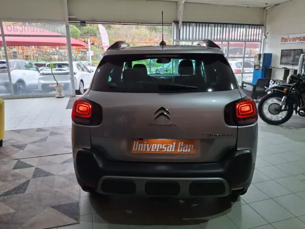 Citroën C3 Aircross 2022 - 15299 EUR, 121000 km - AUTO.MOTO.pt - 121000km - foto 4 de 17