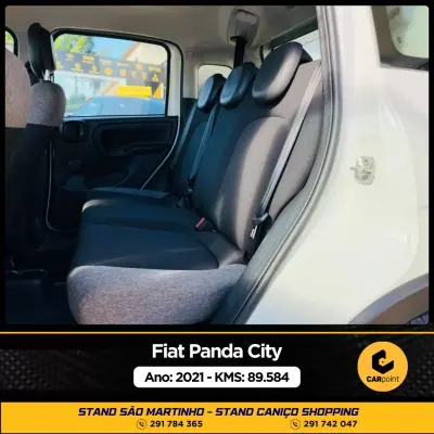 Fiat Panda 2021 - 11900 EUR, 89545 km - AUTO.MOTO.pt - 89545km - foto 8 de 10