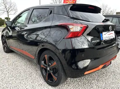 Nissan Micra 2017 - 13250 EUR, 44838 km - AUTO.MOTO.pt - 44838km - foto 3 de 29