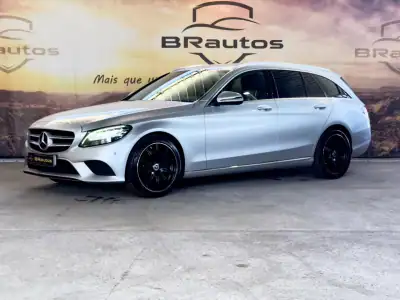 Mercedes-Benz C 300 2019 - 228972km