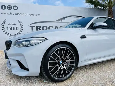 BMW M2 2019 - 74900 EUR, 12000 km - AUTO.MOTO.pt - 12000km - foto 14 de 72