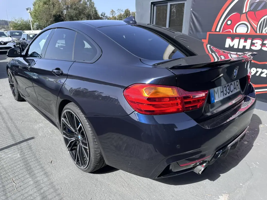 BMW 420 Gran Coupé 2015 - 19500 EUR, 230000 km - AUTO.MOTO.pt - 230000km - foto 9 de 54