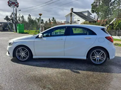 Mercedes-Benz A 180 2016 - 16250 EUR, 208525 km - AUTO.MOTO.pt - 208525km - foto 10 de 42