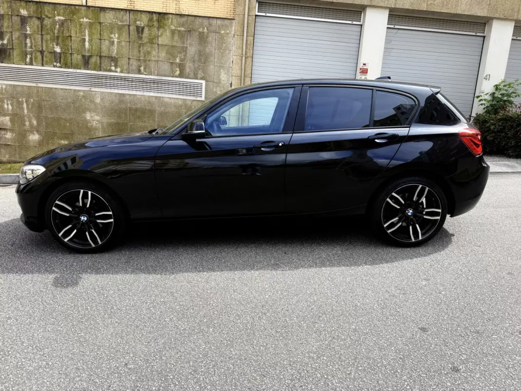 BMW 116 2016 - 11750 EUR, 180000 km - AUTO.MOTO.pt - 180000km - foto 7 de 15