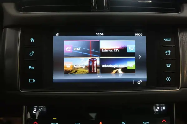 Jaguar XF 2016 - 25900 EUR, 63375 km - AUTO.MOTO.pt - 63375km - foto 13 de 36