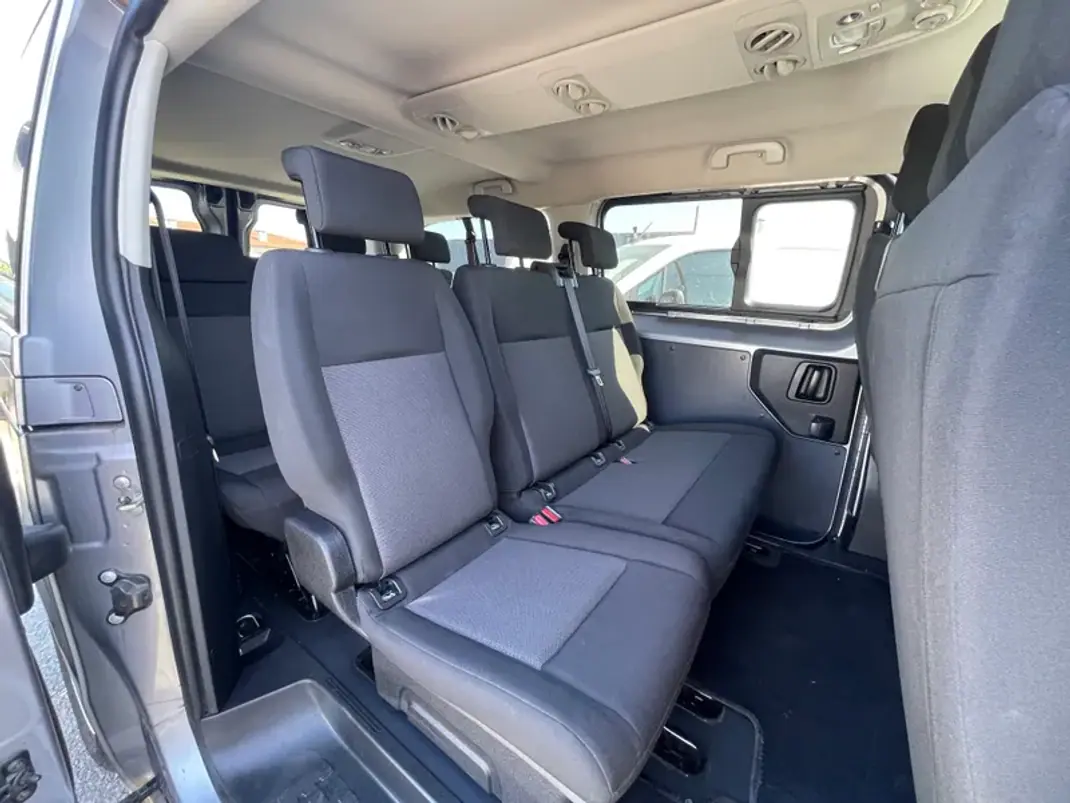 Citroën Jumpy 2022 - 28950 EUR, 64650 km - AUTO.MOTO.pt - 64650km - foto 20 de 23