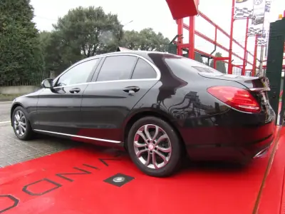 Mercedes-Benz C 200 2016 - 23900 EUR, 174130 km - 174130km - foto 20 de 22