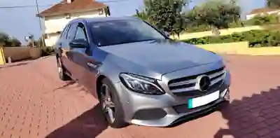 Mercedes-Benz C 250 2015 - 235000km