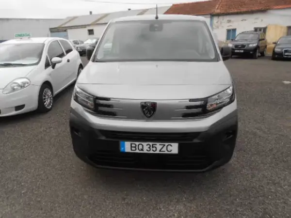 Peugeot Partner 1.5 BLUE HDi 2025 Diesel