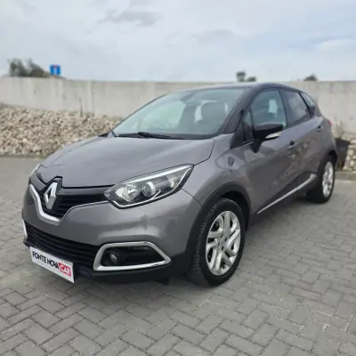 Renault Captur 2014 - 11750 EUR, 161870 km - foto 1 de 25