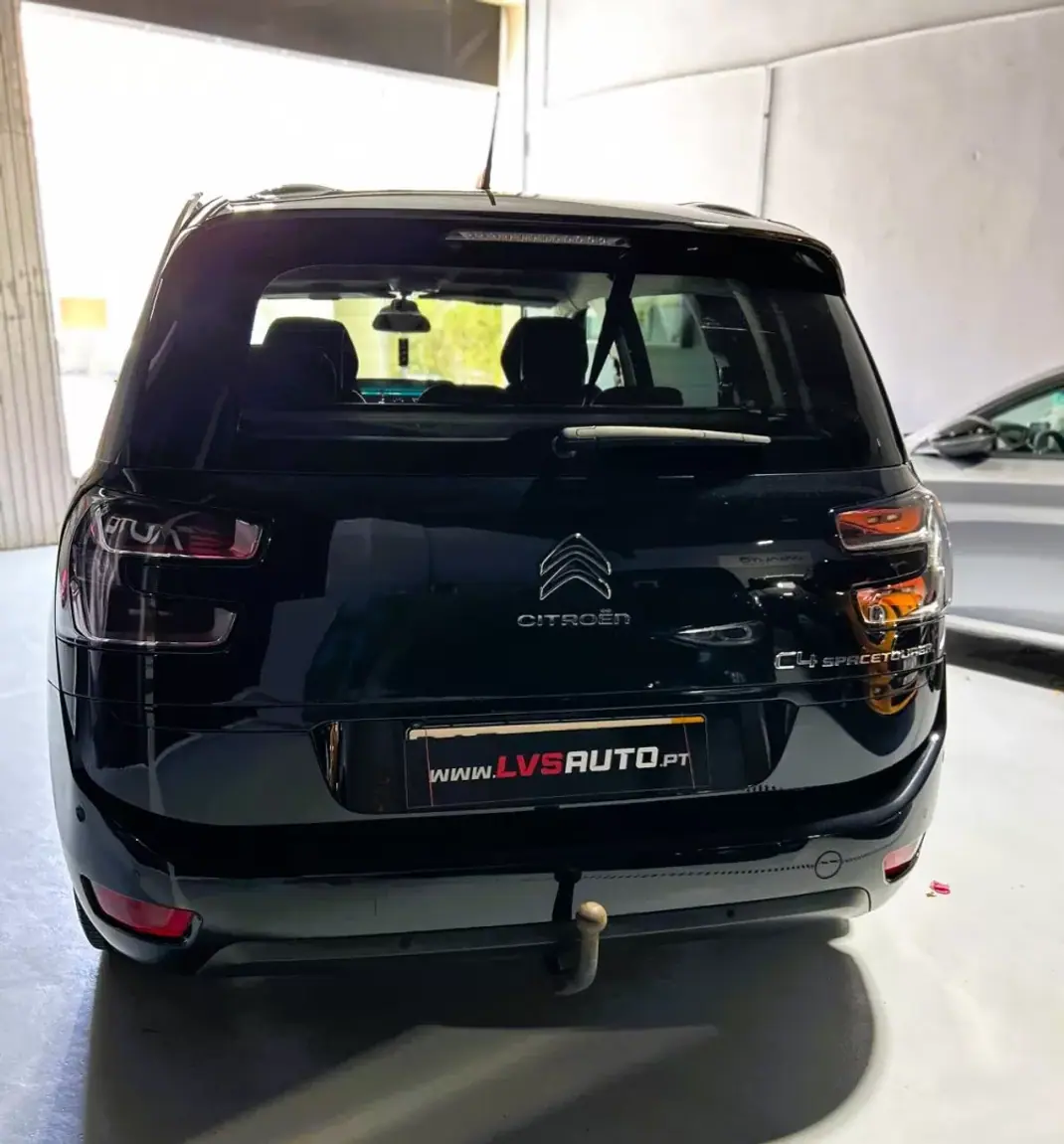 Citroën C4 Spacetourer 2022 - 22000 EUR, 111000 km - 111000km - foto 4 de 46