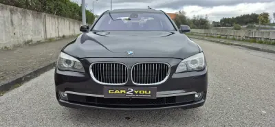 BMW 730 2009 - 13750 EUR, 304000 km - AUTO.MOTO.pt - 304000km - foto 2 de 44