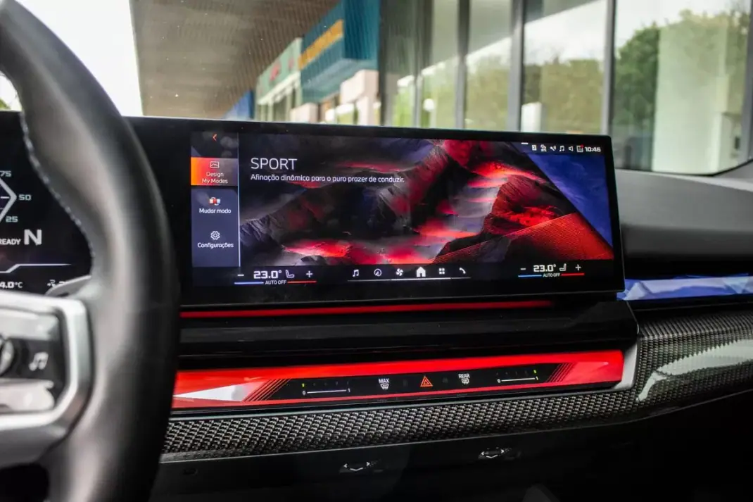 BMW i5 2023 - 74990 EUR, 17145 km - AUTO.MOTO.pt - 17145km - foto 35 de 60