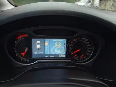 Ford S-Max 2009 - 7990 EUR, 214424 km - 214424km - foto 11 de 11