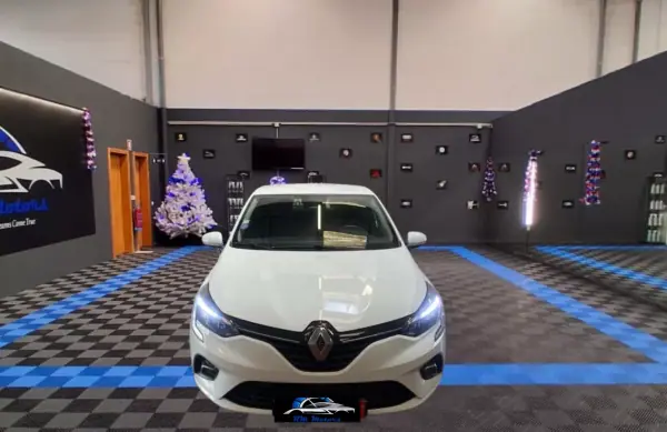 Renault Clio 2021 - 15490 EUR, 50251 km - AUTO.MOTO.pt - 50251km - foto 2 de 14