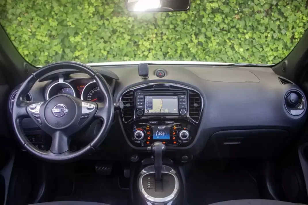 Nissan Juke 2014 - 11900 EUR, 161000 km - 161000km - foto 7 de 18