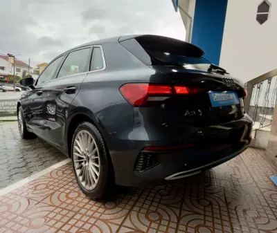 Audi A3 Sportback 2021 - 23950 EUR, 89000 km - AUTO.MOTO.pt - 89000km - foto 8 de 26