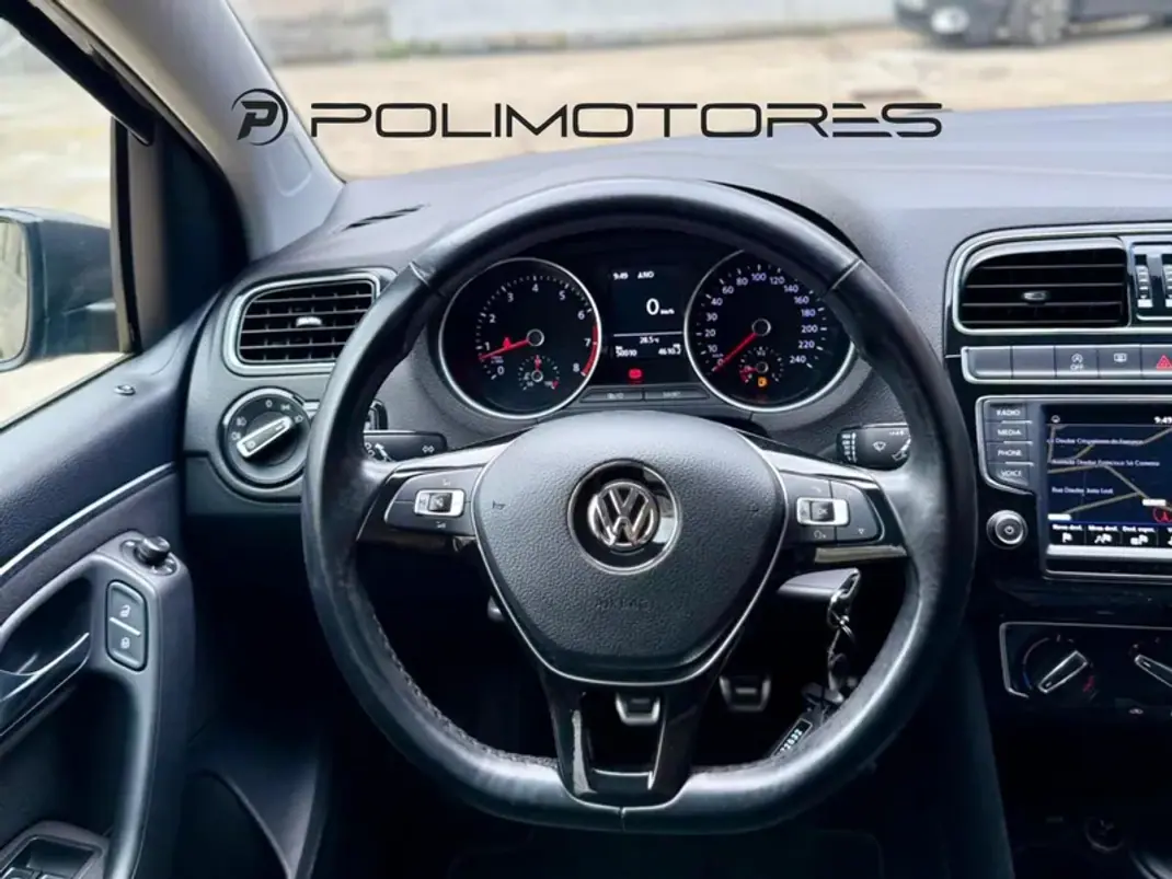 Volkswagen Polo 2017 - 13750 EUR, 50010 km - 50010km - foto 12 de 16