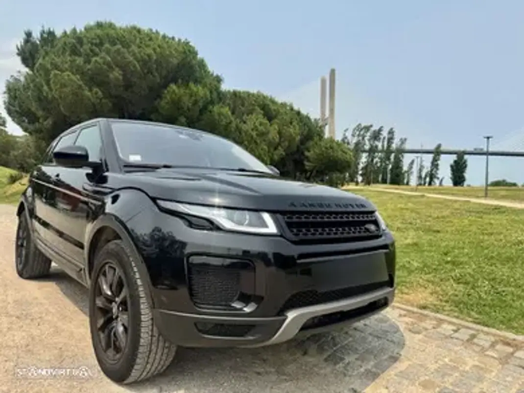 Land Rover Range Rover Evoque 2019 - 27950 EUR, 82100 km - AUTO.MOTO.pt - 82100km - foto 1 de 14