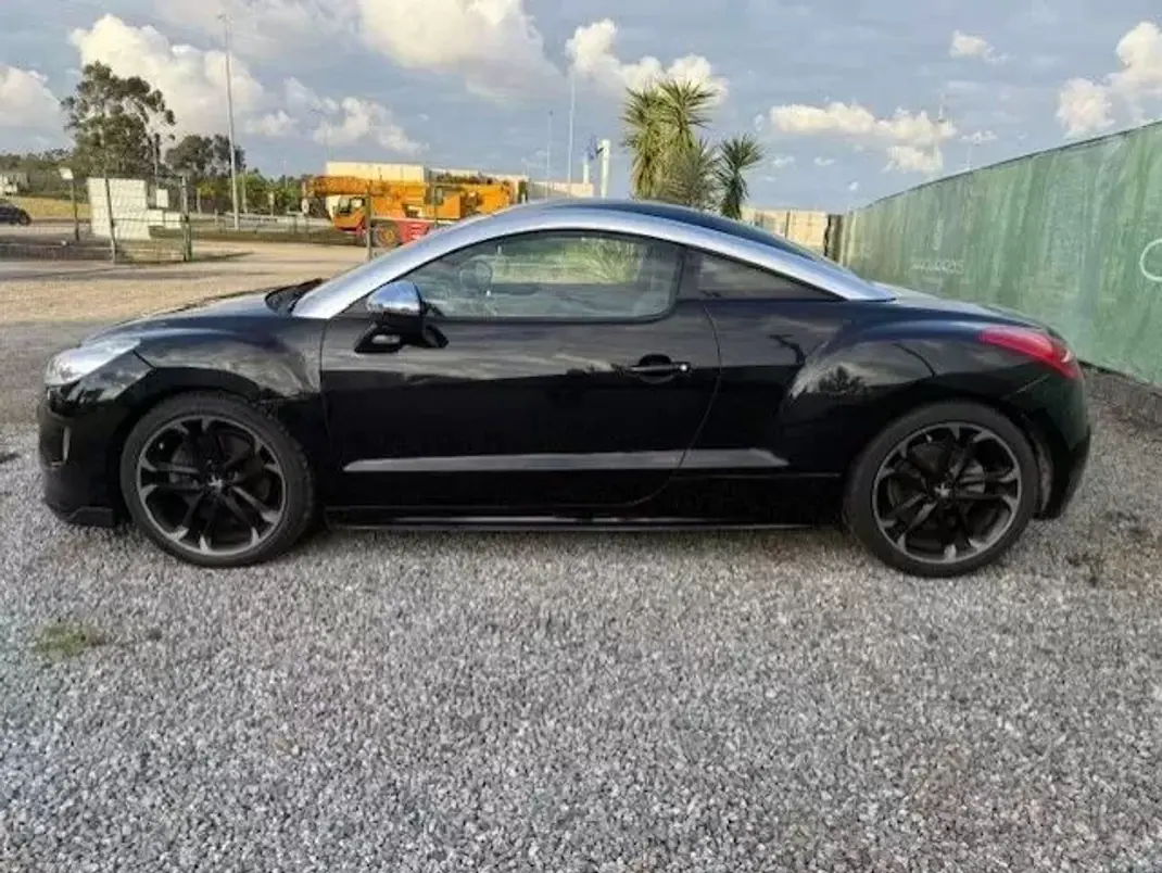 Peugeot RCZ 2012 - 14750 EUR, 145700 km - 145700km - foto 5 de 30