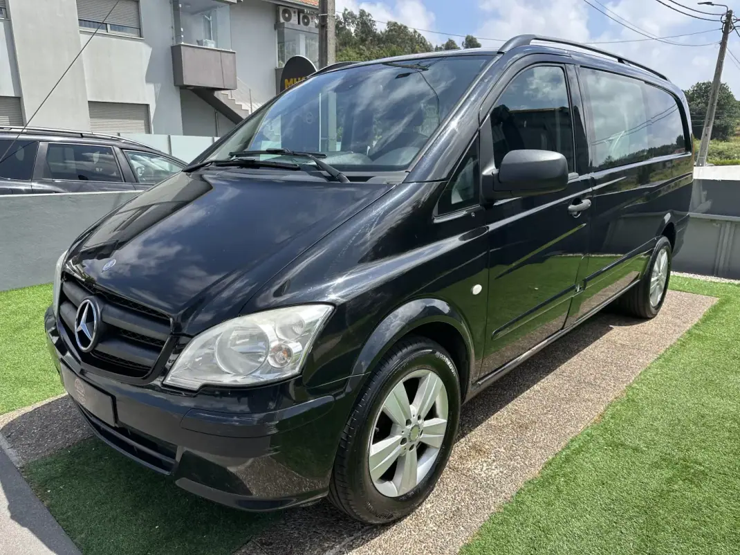 Mercedes-Benz Vito 2011 - 14900 EUR, 220000 km - 220000km - foto 3 de 20