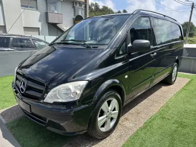 Mercedes-Benz Vito 2011 - 13900 EUR, 220000 km - AUTO.MOTO.pt - 220000km - foto 3 de 20