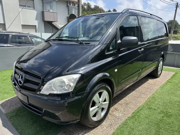 Mercedes-Benz Vito 2011 - 13900 EUR, 220000 km - AUTO.MOTO.pt - 220000km - foto 3 de 20