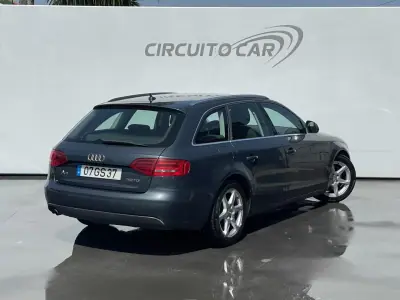 Audi A4 Avant 2008 - 7750 EUR, 311148 km - AUTO.MOTO.pt - 311148km - foto 8 de 30