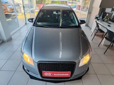 Audi A4 Avant 2006 - 7350 EUR, 292800 km - AUTO.MOTO.pt - 292800km - foto 4 de 38