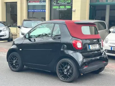 Smart Fortwo Cabrio 2016 - 50604km