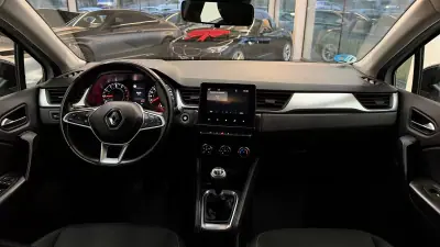 Renault Captur 2021 - 13990 EUR, 167491 km - AUTO.MOTO.pt - 167491km - foto 15 de 29