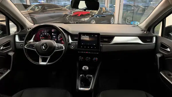 Renault Captur 2021 - 13990 EUR, 167491 km - AUTO.MOTO.pt - 167491km - foto 15 de 29