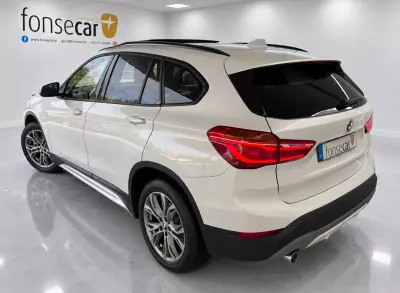 BMW X1 2018 — foto 5 de 13