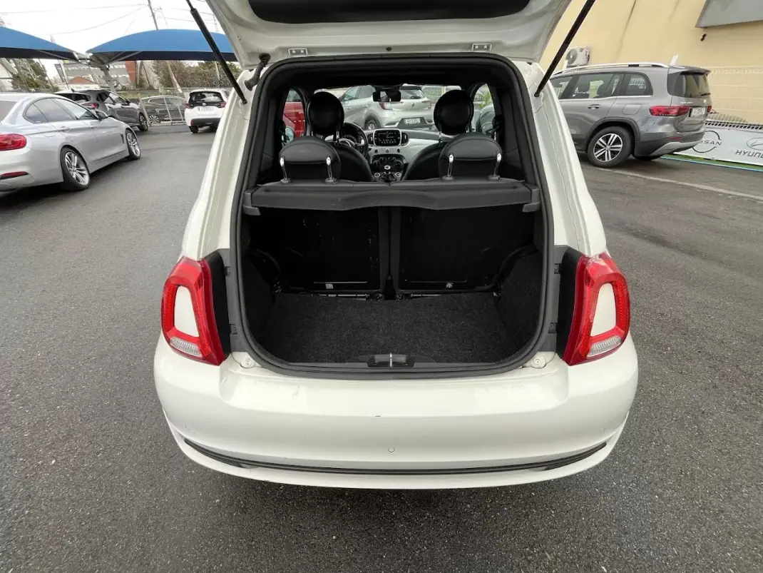 Fiat 500 2021 - 10250 EUR, 120000 km - AUTO.MOTO.pt - 120000km - foto 29 de 37