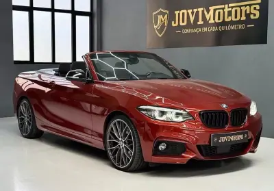BMW 220 2018 - 130901km