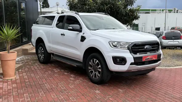 Ford Ranger 2019 - 27990 EUR, 198000 km - AUTO.MOTO.pt - 198000km - foto 21 de 48