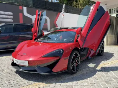 McLaren 570 2018 - 185000 EUR, 61874 km - 61874km - foto 1 de 14