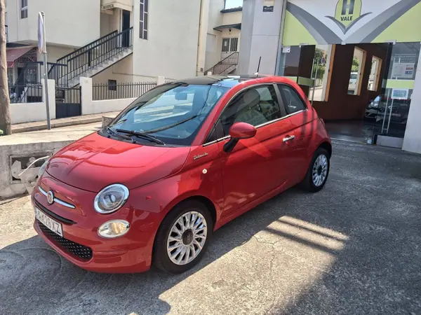 Fiat 500 DOLCEVITA 2022 Híbrido (Gasolina)