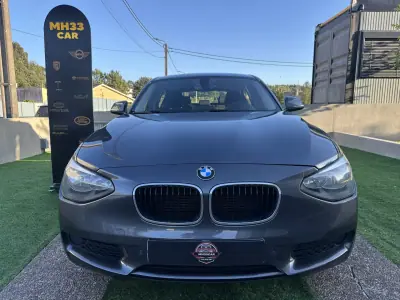 BMW 116 2015 - 12900 EUR, 230000 km - AUTO.MOTO.pt - 230000km - foto 8 de 57